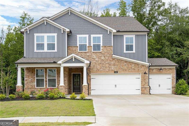 House in Powder Springs, Georgia, United States 1 - 18394915