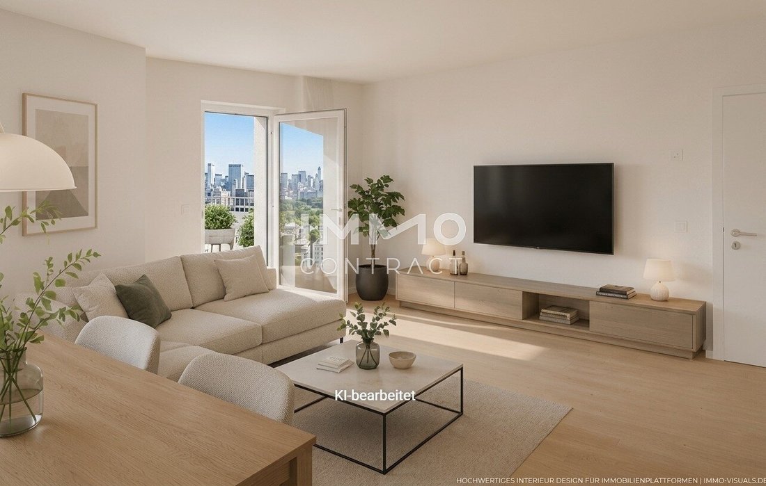 Penthouse in Vienna, Wien, Austria 2 - 18393493