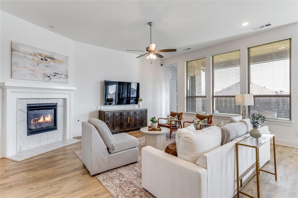 House in Little Elm, Texas, United States 4 - 18396405