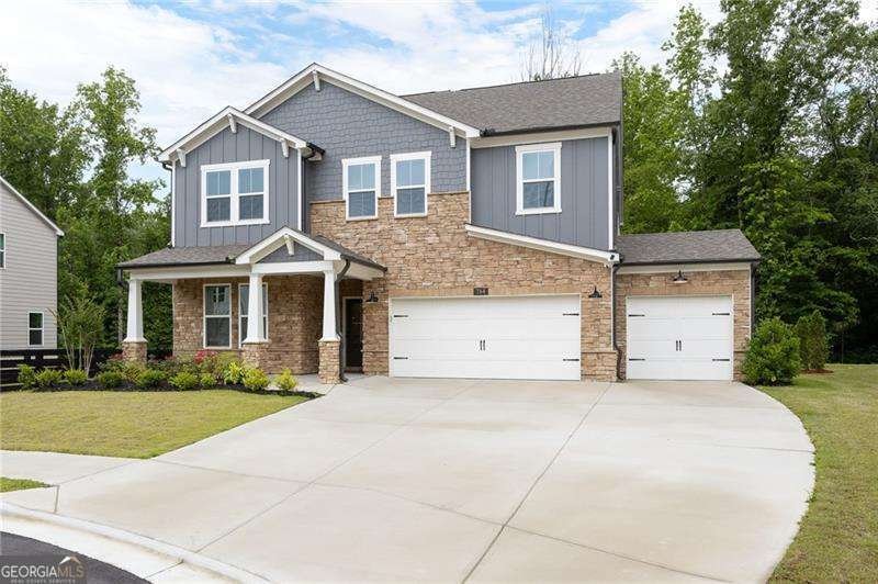 House in Powder Springs, Georgia, United States 3 - 18394915