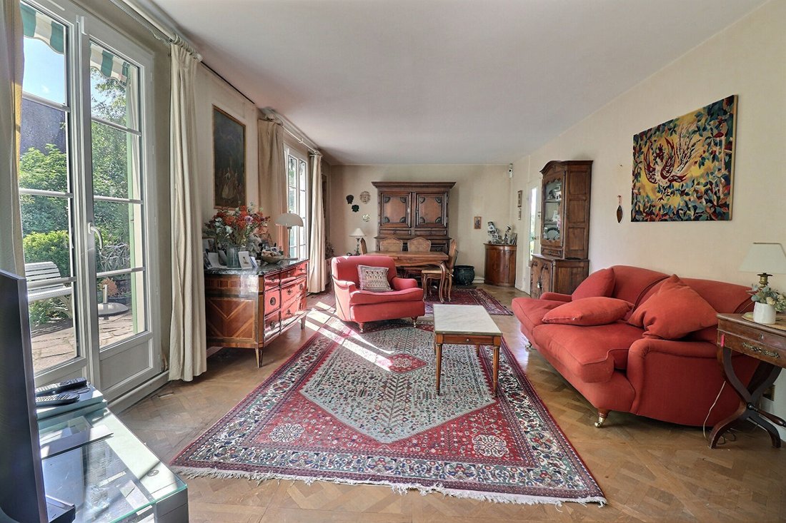 House in Mareil-Marly, Ile-de-France, France 5 - 18098768