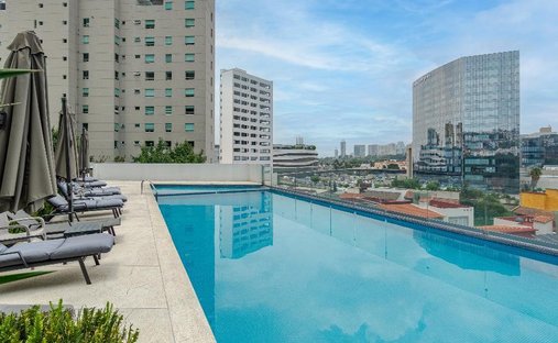 Apartamento en Jesús del Monte, Estado de México, México 1