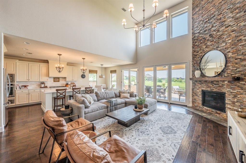 House in Frisco, Texas, United States 4 - 18396428