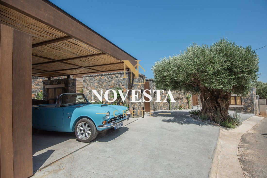 Villa in Community of Elounta, Agios Nikolaos Municipal Unit, Greece 5 - 18391354