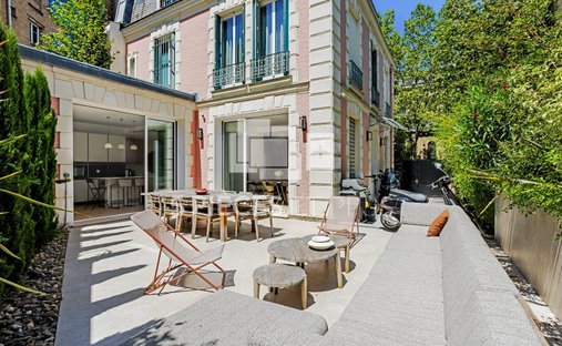 Haus in Saint-Mandé, Île-de-France, Frankreich 1