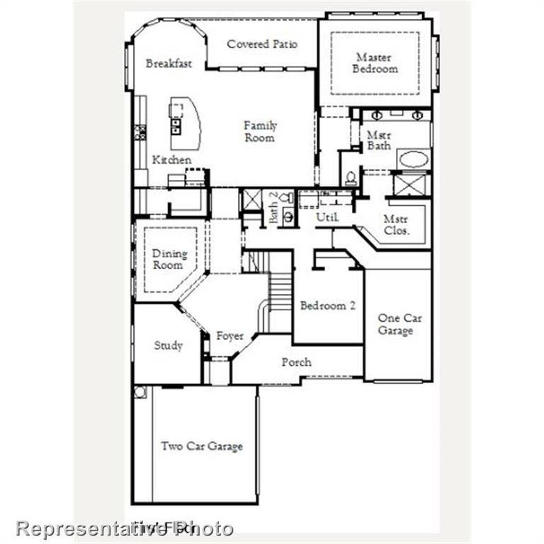 House in Mansfield, Texas, United States 1 - 18396617