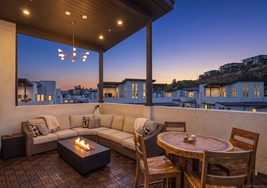 Townhouse in San Diego, California, United States 1 - 18396224
