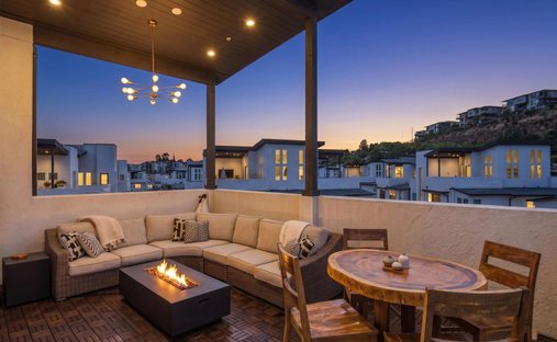 Townhouse in San Diego, California, United States 1