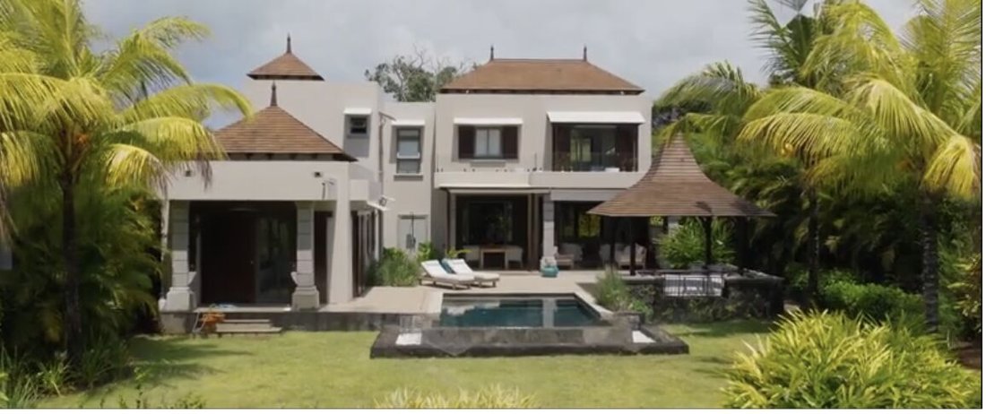 Villa in Bel Ombre, Savanne District, Mauritius 1 - 18392035