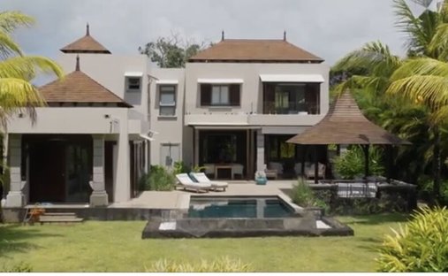 Villa a Bel Ombre, Savanne, Mauritius 1