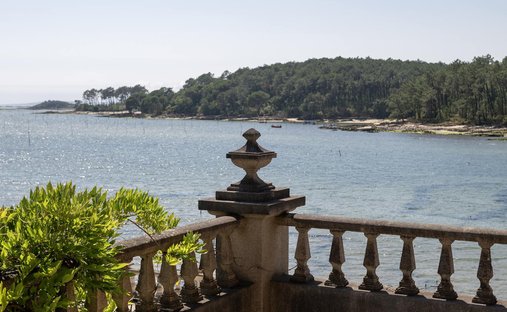 Villa à Vilagarcía de Arousa, Galice, Espagne 1