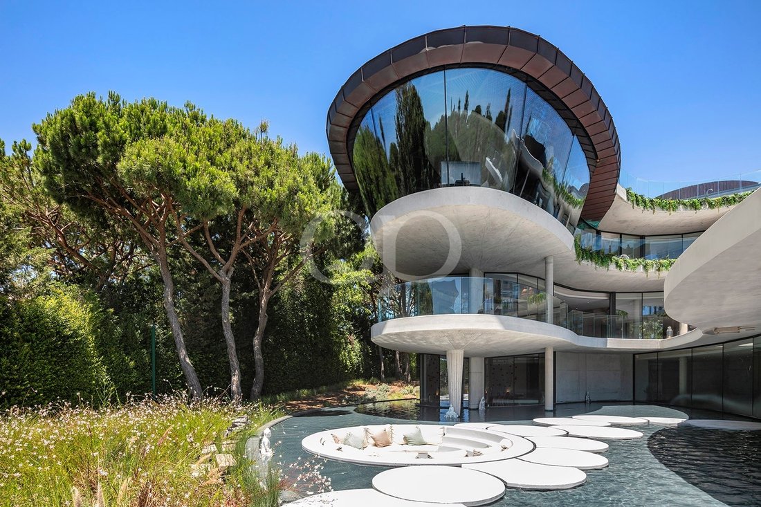Villa in Quinta do Lago, Almancil, Portugal 2 - 18390393