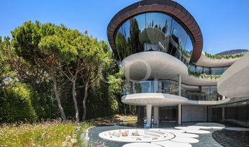 Villa in Quinta do Lago, Almancil, Portugal 1