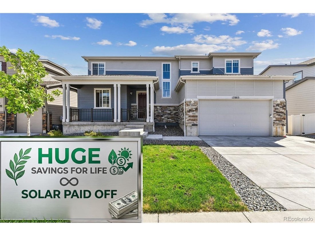 House in Parker, Colorado, United States 1 - 18277956