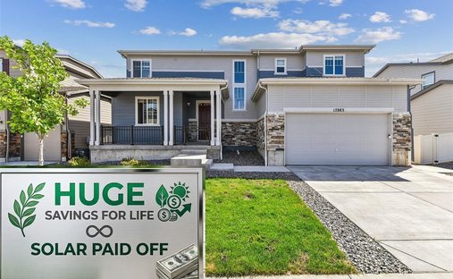 House in Parker, Colorado, United States 1