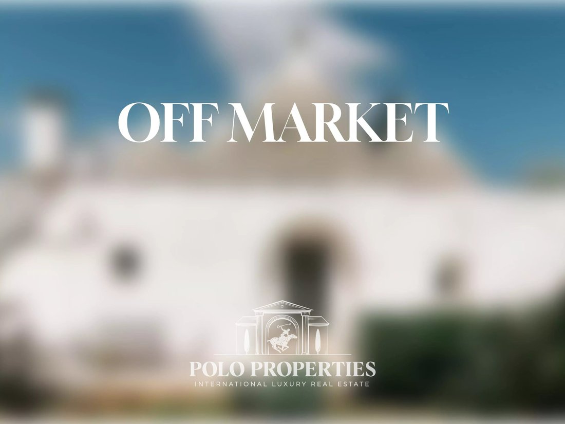 Tenuta a Via Ludovico - Corso Umberto I - Vittorio Emanuele, Ostuni, Puglia 2 - 18089775