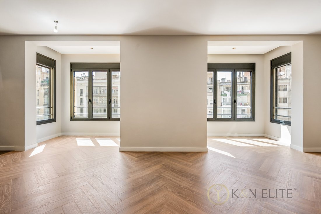 Apartment in Eixample, Barcelona, Spain 4 - 18393172