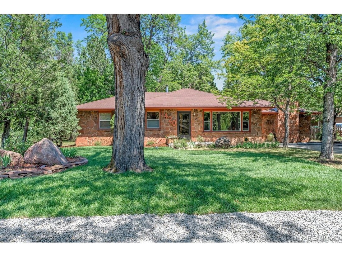 Maison à Boulder, Colorado, États-Unis 2 - 18394560