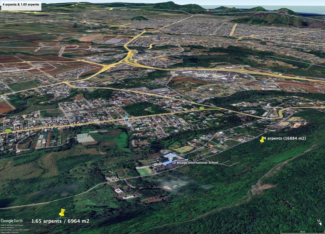 Land in Moka, Moka District, Mauritius 2 - 18392034