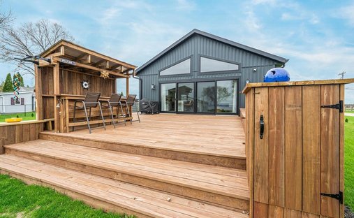 Casa a Van Dyne, Wisconsin, Stati Uniti 1