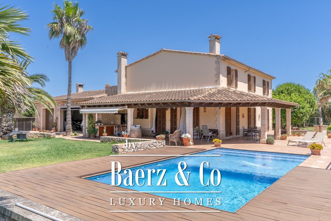 Country House in Manacor, Balearic Islands, Spain 4 - 18394900