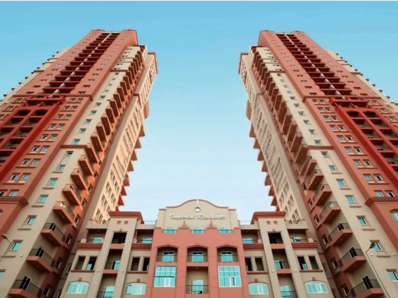Apartment in Al Barsha South 5, Al Barsha, Dubai 1 - 16001144