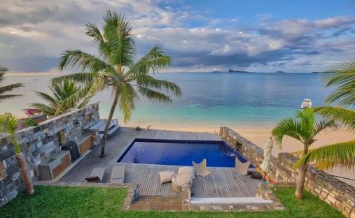 House in Grand Baie, Pamplemousses District, Mauritius 1