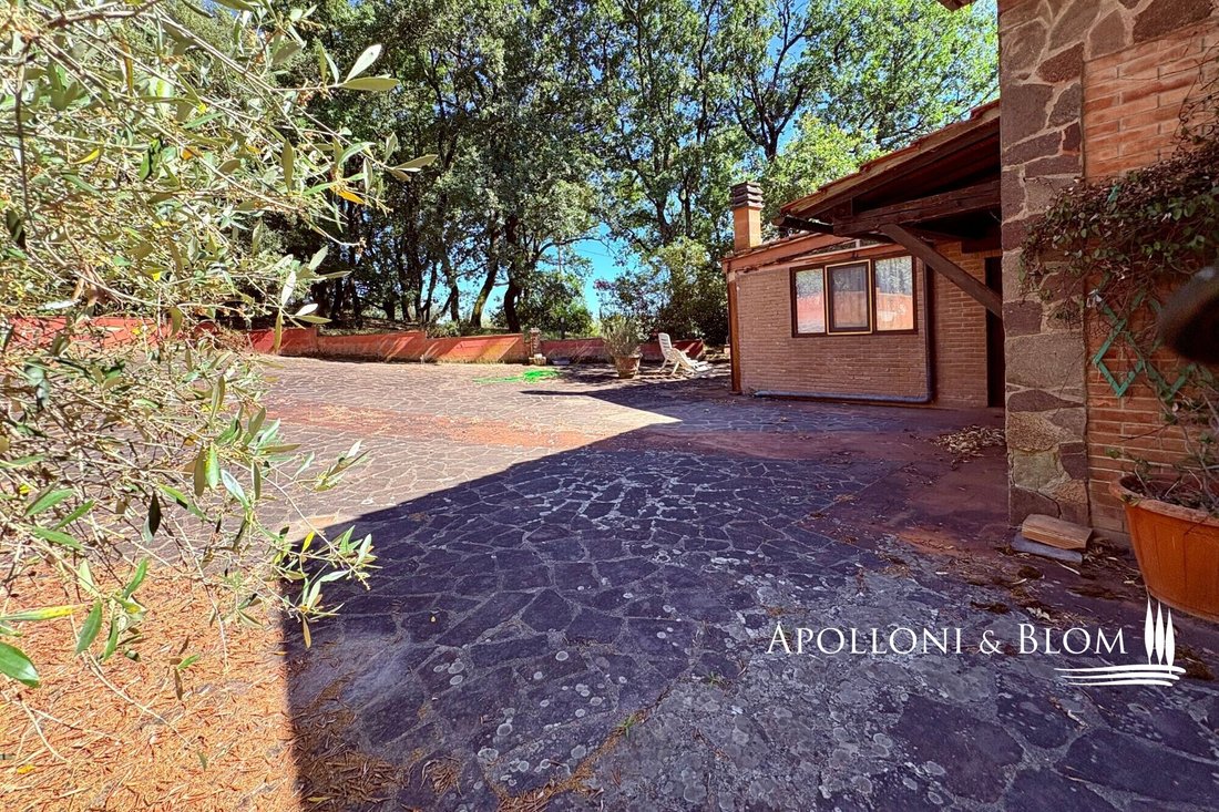 House in Castelnuovo Berardenga, Tuscany, Italy 2 - 18396168