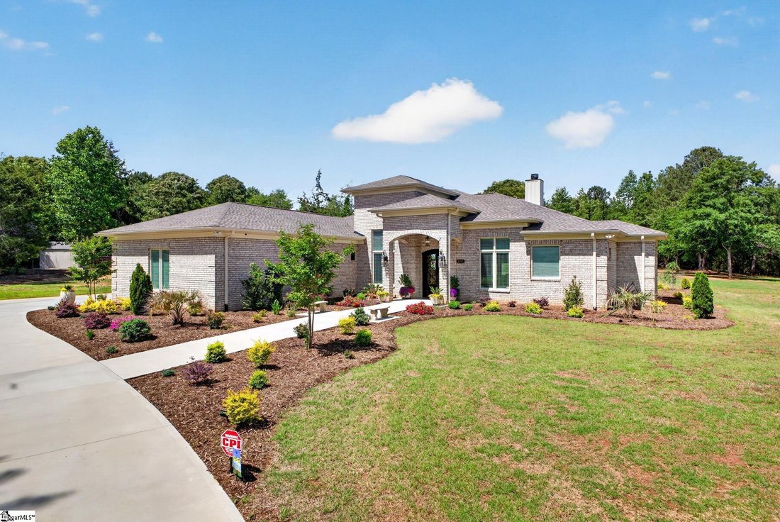 House in Greer, South Carolina, United States 3 - 18390799