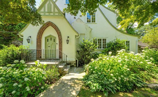 Casa en Larchmont, Nueva York, Estados Unidos 1