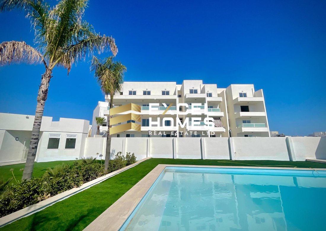 Penthouse in Haz-Zebbug, Malta 1 - 17749780