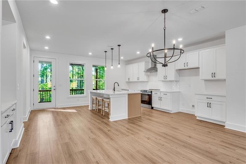 Townhouse in Suwanee, Georgia, United States 5 - 18391193