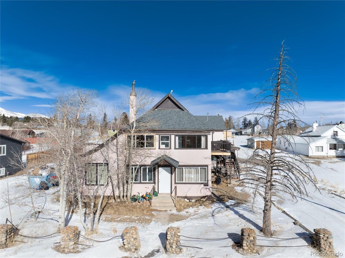 House in Fairplay, Colorado, United States 4 - 18394163