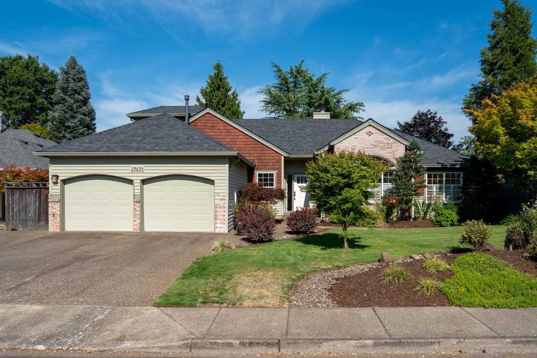 House in Wilsonville, Oregon, United States 1 - 18393680