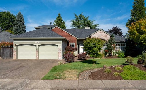 House in Wilsonville, Oregon, United States 1