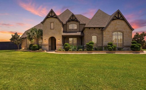 House in Waxahachie, Texas, United States 1