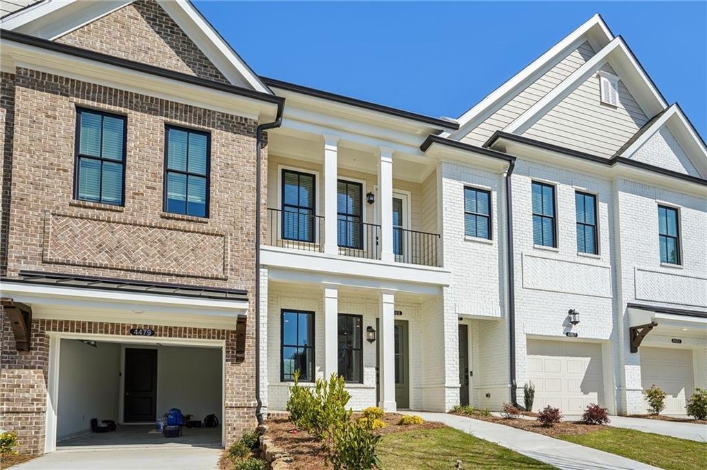 Condo in Peachtree Corners, Georgia, United States 3 - 18396612