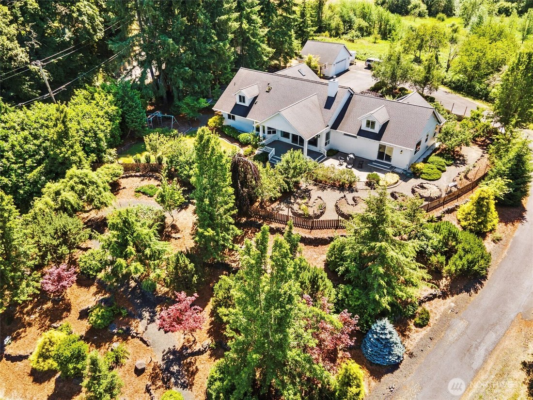 House in Chehalis, Washington, United States 2 - 18395608