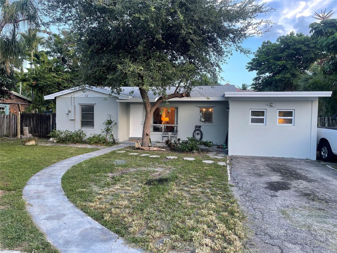 House in Fort Lauderdale, Florida, United States 1 - 18395526