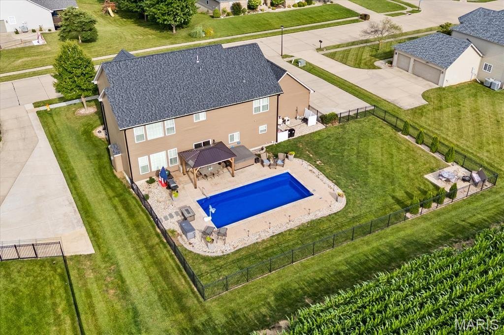 House in Swansea, Illinois, United States 2 - 18395633