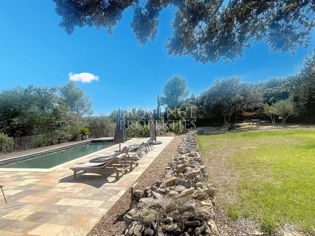 House in Correns, Provence-Alpes-Côte d'Azur, France 4 - 17467721