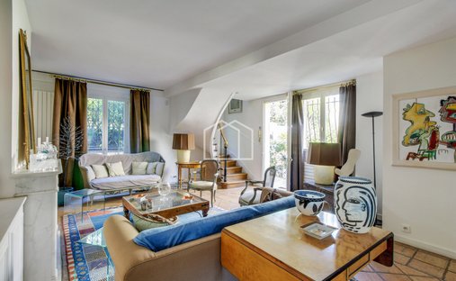 Haus in Plateau Ouest, Suresnes, Frankreich 1