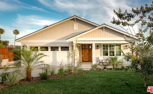 Haus in Pasadena, Kalifornien, Vereinigte Staaten 1