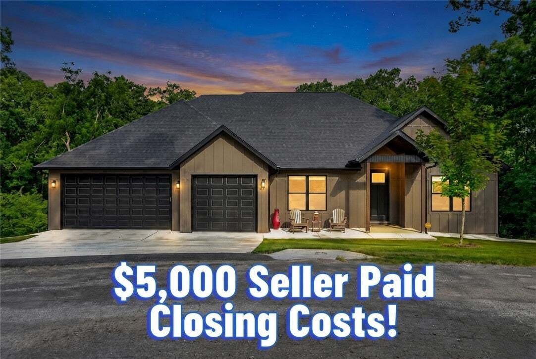House in Bella Vista, Arkansas, United States 1 - 18331557