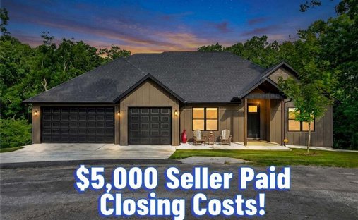 House in Bella Vista, Arkansas, United States 1