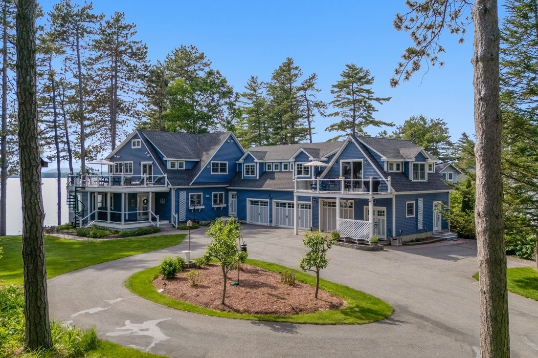 House in Windham, Maine, United States 1 - 18390173