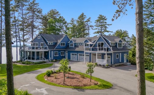 House in Windham, Maine, United States 1