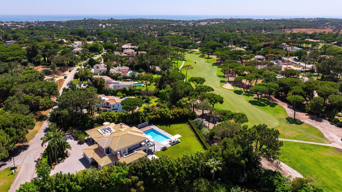 Villa in Quinta do Lago, Almancil, Portugal 3 - 18394051