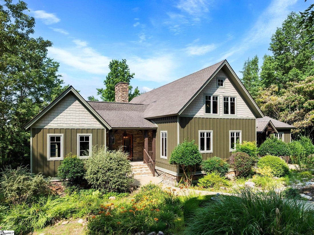 House in Landrum, South Carolina, United States 3 - 18394211
