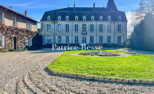 House in Centre Ville, Bourg-en-Bresse, France 1